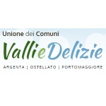 Logo Unione dei Comuni Valli e Delizie